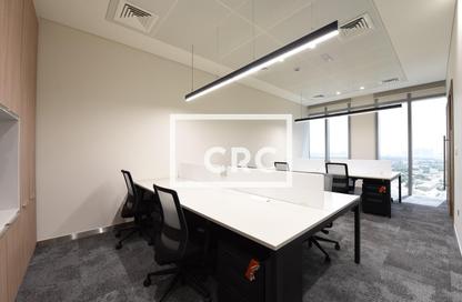 Office Space - Studio for rent in Central Park Office Tower - Central Park Tower - DIFC - Dubai
