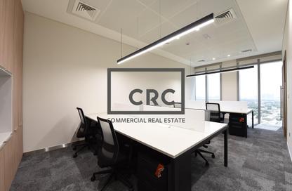 Office Space - Studio for rent in Central Park Office Tower - Central Park Tower - DIFC - Dubai Office Space - Studio for rent in Central Park Office Tower - Central Park Tower - DIFC - Dubai