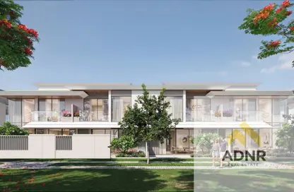 Villa - 4 Bedrooms - 5 Bathrooms for sale in Azizi Florence - Um Fanain - Sharjah