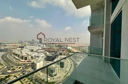 Apartment - 1 Bedroom - 1 Bathroom for rent in Skyz by Danube - Arjan - Dubai