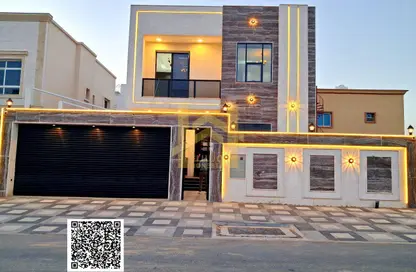 Villa - 3 Bedrooms - 5 Bathrooms for sale in Al Zaheya Gardens - Al Zahya - Ajman