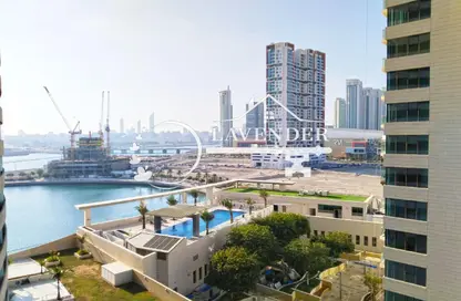 شقة - 2 غرف نوم - 3 حمامات للايجار في مارينا باي داماك - نجمة أبوظبي - جزيرة الريم - أبوظبي