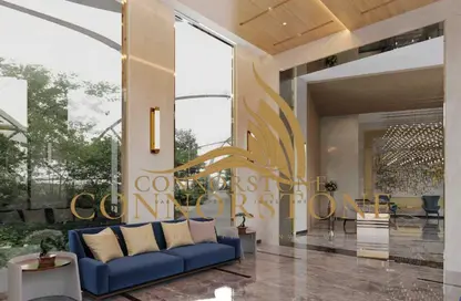 Apartment - 2 Bedrooms - 3 Bathrooms for sale in Trinity by Karma - Arjan - Dubai Apartment - 2 Bedrooms - 3 Bathrooms for sale in Trinity by Karma - Arjan - Dubai
