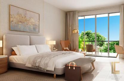 Villa - 4 Bedrooms - 5 Bathrooms for sale in Jebel Ali Village Villas - Jebel Ali Village - Jebel Ali - Dubai
