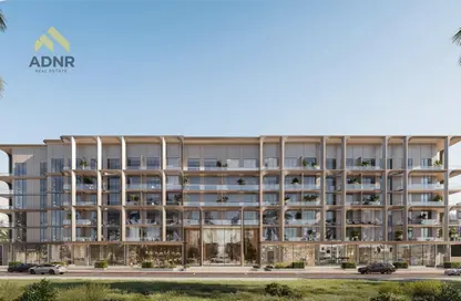 Apartment - 1 Bedroom - 2 Bathrooms for sale in One Beverly - Arjan - Dubai