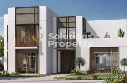 فيلا - 4 غرف نوم - 6 حمامات للبيع في في الريمان - الشامخة - أبوظبي