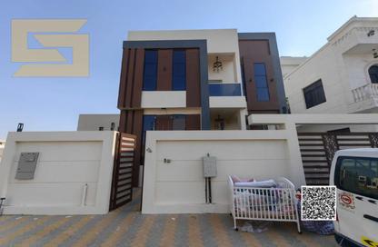 Villa - 6 Bedrooms - 7+ Bathrooms for rent in Al Zaheya Gardens - Al Zahya - Ajman