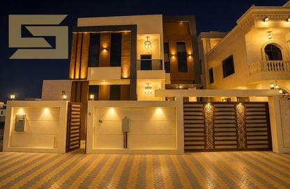 Villa - 6 Bedrooms - 7+ Bathrooms for rent in Al Zaheya Gardens - Al Zahya - Ajman