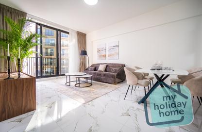 Apartment - 1 Bedroom - 2 Bathrooms for rent in Marina Apartments E - Al Hamra Marina Residences - Al Hamra Village - Ras Al Khaimah