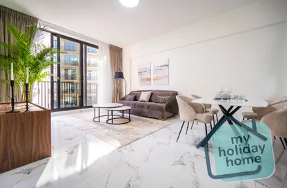 Apartment - 1 Bedroom - 2 Bathrooms for rent in Marina Apartments E - Al Hamra Marina Residences - Al Hamra Village - Ras Al Khaimah