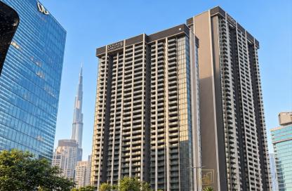 Apartment - 1 - 1 for sale in The Edge Tower B - The Edge - Business Bay - Dubai Apartment - 1 - 1 for sale in The Edge Tower B - The Edge - Business Bay - Dubai