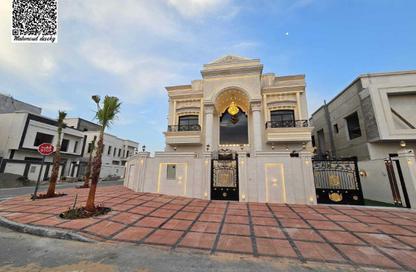 Villa - 5 Bedrooms - 7 Bathrooms for sale in Al Helio 2 - Al Helio - Ajman