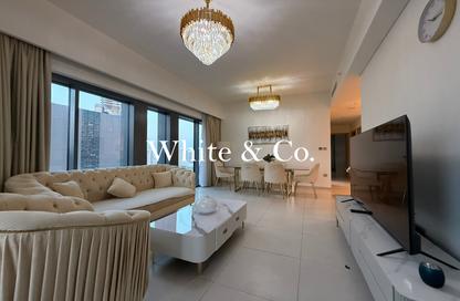 Apartment - 2 - 2 for rent in Burj Royale - Downtown Dubai - Dubai