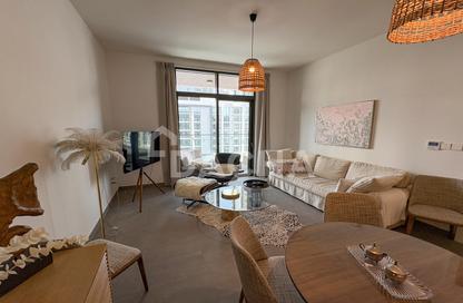 Apartment - 1 Bedroom - 2 Bathrooms for rent in Kensington Waters A - Kensington Waters - Sobha Hartland - Mohammed Bin Rashid City - Dubai