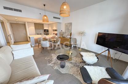 Apartment - 1 Bedroom - 2 Bathrooms for rent in Kensington Waters A - Kensington Waters - Sobha Hartland - Mohammed Bin Rashid City - Dubai
