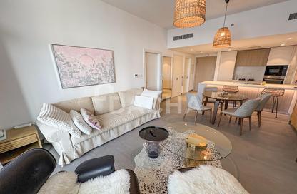 Apartment - 1 Bedroom - 2 Bathrooms for rent in Kensington Waters A - Kensington Waters - Sobha Hartland - Mohammed Bin Rashid City - Dubai