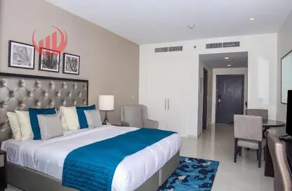 Apartment - Studio - 1 Bathroom for rent in Celestia A - Celestia - Dubai South (Dubai World Central) - Dubai