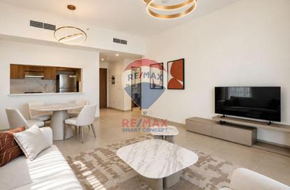 Apartment - 1 - 1 for rent in Views B - Yas Golf Collection - Yas Island - Abu Dhabi