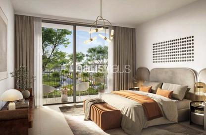 Villa - 3 Bedrooms - 4 Bathrooms for sale in Kaia at The Valley - The Valley - Dubai