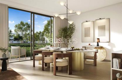 Villa - 3 Bedrooms - 4 Bathrooms for sale in Kaia at The Valley - The Valley - Dubai