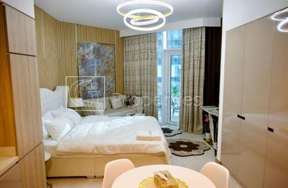 Apartment - Studio - 1 for rent in Urban Oasis - Business Bay - Dubai