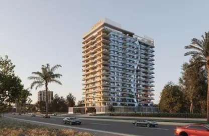 Apartment - 2 Bedrooms - 3 Bathrooms for sale in Samana Park Meadows - Dubai Land Residence Complex - Dubai Land - Dubai