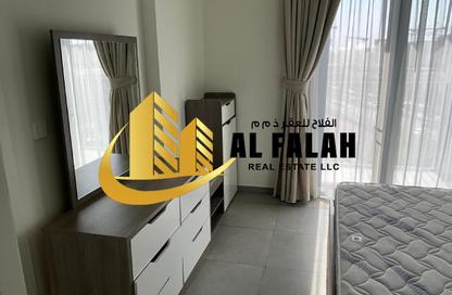 Apartment - 2 Bedrooms - 3 Bathrooms for rent in The Boulevard 3 - Aljada - Sharjah