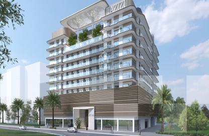 Apartment - 1 Bedroom - 2 Bathrooms for sale in Azizi Jewel - Al Furjan - Dubai Apartment - 1 Bedroom - 2 Bathrooms for sale in Azizi Jewel - Al Furjan - Dubai