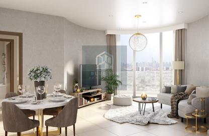 Apartment - 1 Bedroom - 2 Bathrooms for sale in Azizi Jewel - Al Furjan - Dubai Apartment - 1 Bedroom - 2 Bathrooms for sale in Azizi Jewel - Al Furjan - Dubai
