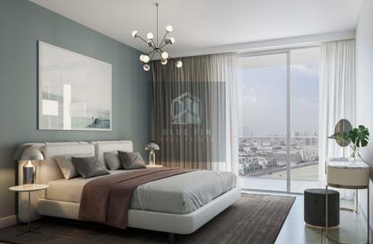 Apartment - 1 Bedroom - 2 Bathrooms for sale in Azizi Jewel - Al Furjan - Dubai