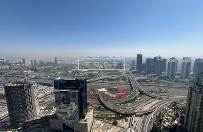 شقة - 2 غرف نوم - 3 حمامات للبيع في برج ماج 218 - دبي مارينا - دبي