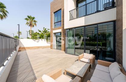 Villa - 3 Bedrooms - 4 Bathrooms for rent in Marbella I Villas - Marbella - Mina Al Arab - Ras Al Khaimah