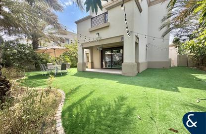 Villa - 4 Bedrooms - 4 Bathrooms for rent in Yasmin - Arabian Ranches 2 - Dubai Villa - 4 Bedrooms - 4 Bathrooms for rent in Yasmin - Arabian Ranches 2 - Dubai