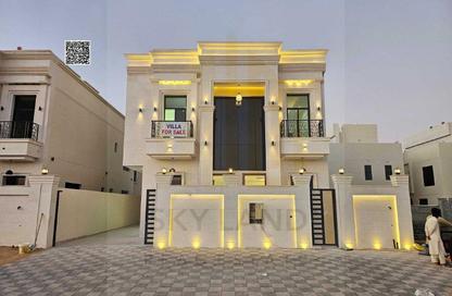 Villa - 6 Bedrooms - 7+ Bathrooms for sale in Al Helio 2 - Al Helio - Ajman