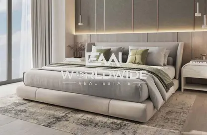 Apartment - 1 Bedroom - 2 Bathrooms for sale in Cove Living Residence by Imtiaz - Dubai Land Residence Complex - Dubai