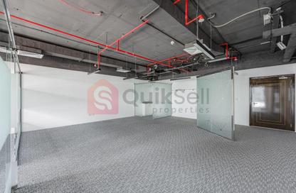 Office Space - Studio - 1 Bathroom for rent in Churchill Executive Tower - Churchill Towers - Business Bay - Dubai