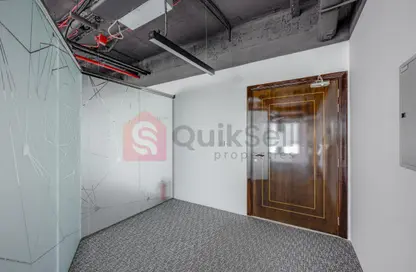 Office Space - Studio - 1 Bathroom for rent in Churchill Executive Tower - Churchill Towers - Business Bay - Dubai