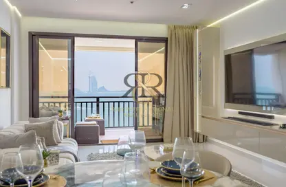 Apartment - 1 Bedroom - 2 Bathrooms for sale in Royal Amwaj Residences North - Royal Amwaj Residences - Palm Jumeirah - Dubai