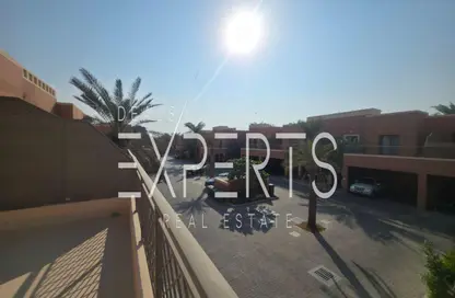 فيلا - 4 غرف نوم - 5 حمامات للايجار في قرية المانجروف - ربدان - أبوظبي