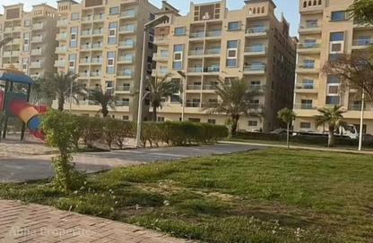 شقة - غرفة نوم - 2 حمامات للبيع في قرية الاميرة - الياسمين - عجمان