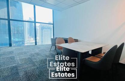 Office Space - Studio for rent in The Opus - Business Bay - Dubai