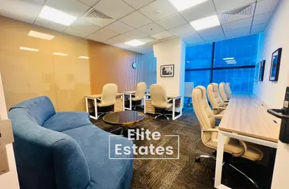 Office Space - Studio for rent in The Opus - Business Bay - Dubai