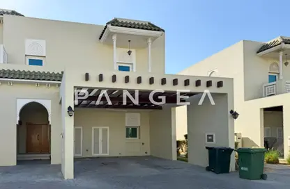 Townhouse - 3 Bedrooms - 4 Bathrooms for rent in Quortaj - North Village - Al Furjan - Dubai