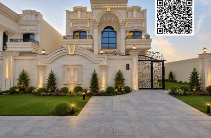 Villa - 6 Bedrooms - 7+ Bathrooms for sale in Kabbali Hills - Al Helio 2 - Al Helio - Ajman Villa - 6 Bedrooms - 7+ Bathrooms for sale in Kabbali Hills - Al Helio 2 - Al Helio - Ajman