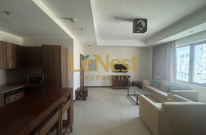 Apartment - 1 Bedroom - 1 Bathroom for rent in Al Noon Residence - Al Barsha 1 - Al Barsha - Dubai