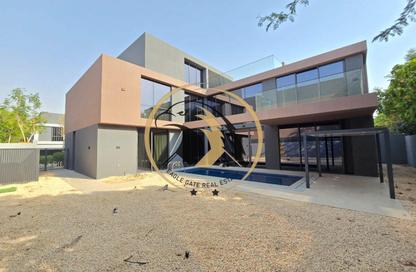Villa - 5 - 7+ for rent in Robinia - Masaar - Tilal City - Sharjah
