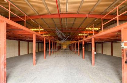 Warehouse - Studio - 1 for rent in Industrial Area 11 - Sharjah Industrial Area - Sharjah