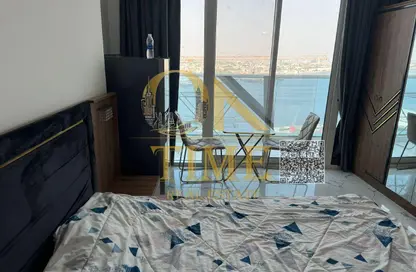 Apartment - Studio - 1 Bathroom for sale in Oasis Tower - Al Rashidiya 1 - Al Rashidiya - Ajman