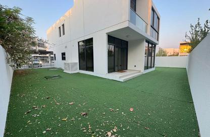 Villa - 6 Bedrooms - 7 Bathrooms for rent in Juniper - Damac Hills 2 - Dubai