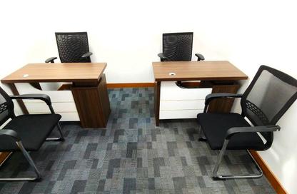 Office Space - Studio - 2 Bathrooms for rent in Al Arif Building - Port Saeed - Deira - Dubai